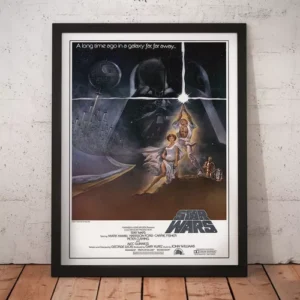 Cuadro decorativo Star Wars