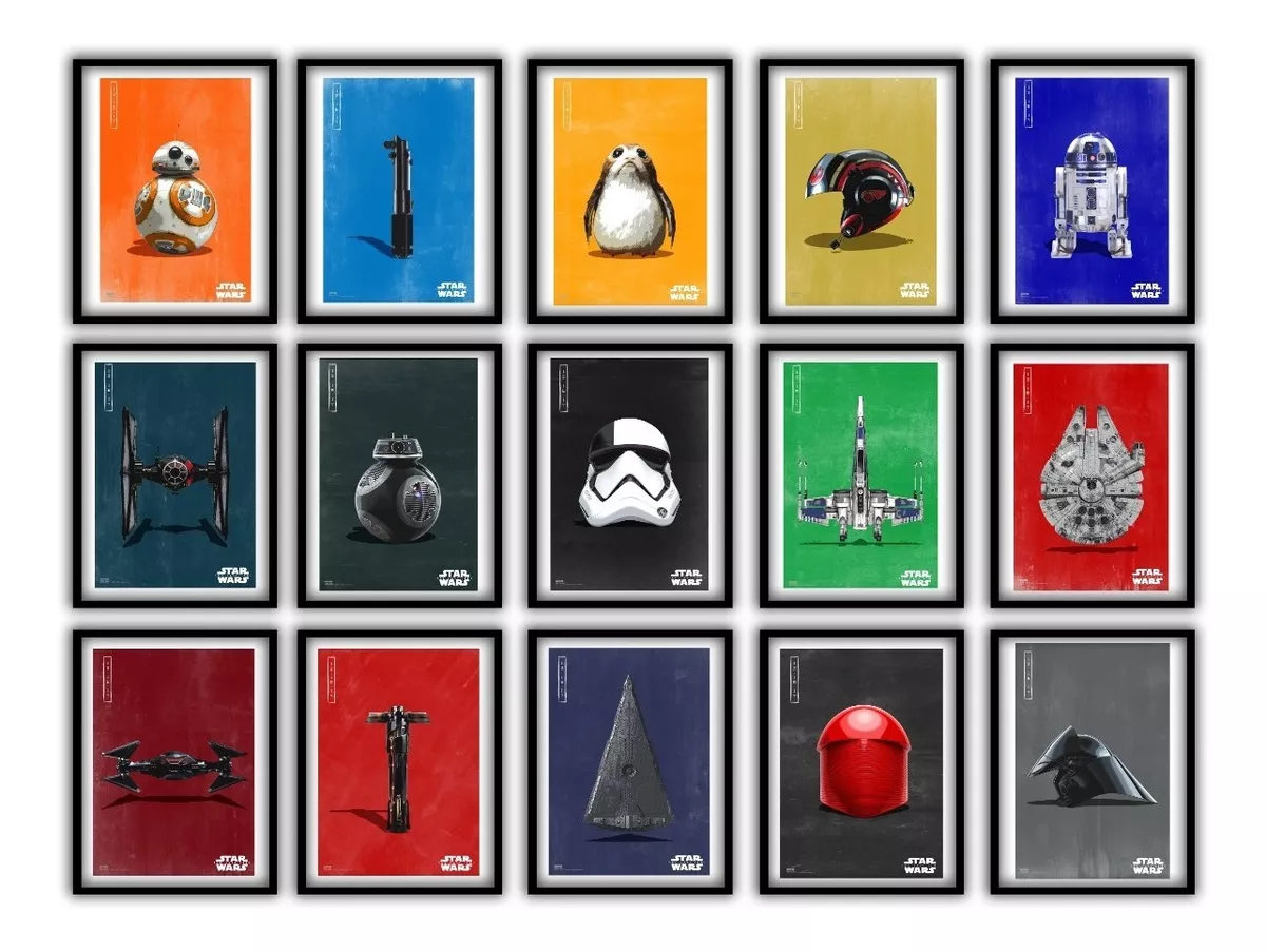 Cuadro decorativo Star Wars - Image 3