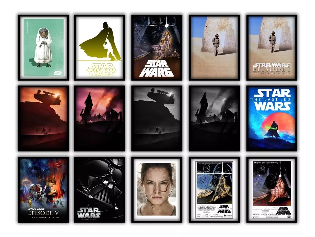 Cuadro decorativo Star Wars - Image 4