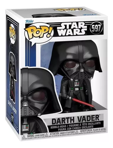 Funko Pop Star Wars Darth Vader