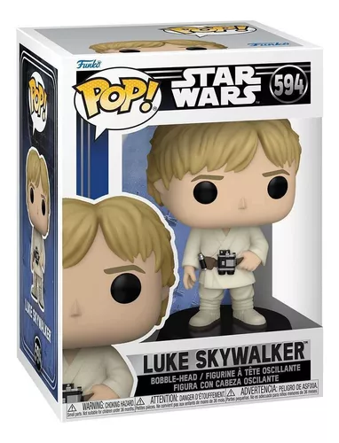 Funko Pop Star Wars Luke Skywalker
