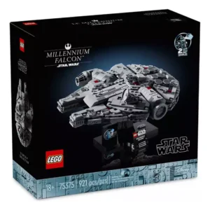 Lego Star Wars - Millennium Falcon (75375) Cantidad de piezas 92