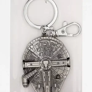 Llavero De Star Wars Millennium Falcon