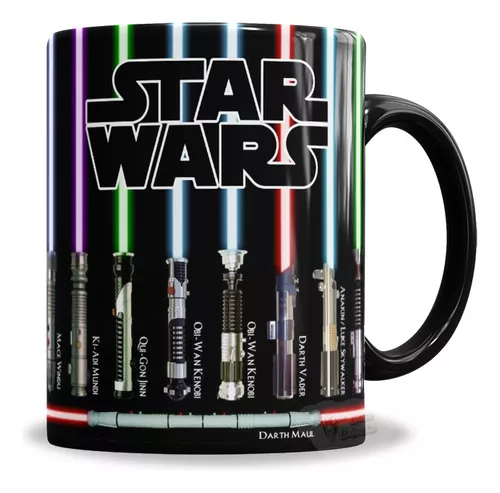 Taza Mágica Light sabers - Image 2